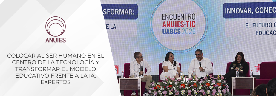 COLOCAR AL SER HUMANO EN EL CENTRO DE LA TECNOLOGÍA
